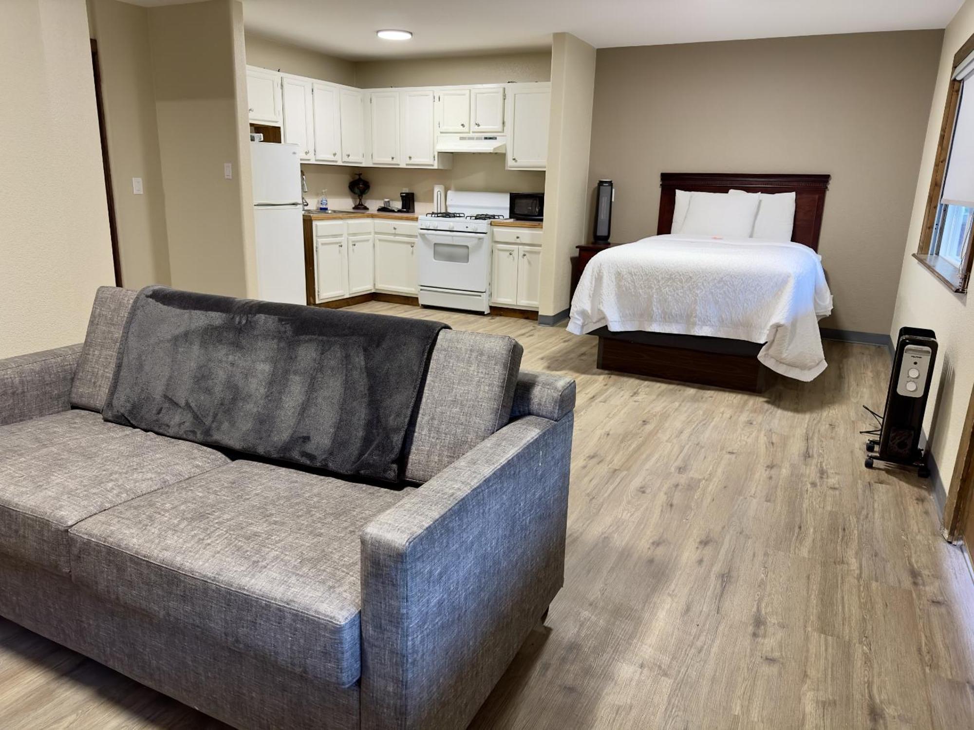 Wapiti Lodge Durango Rom bilde